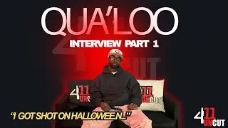 Qua&rsquo;loo on Cincinnati&rsquo;s Westside, Getting Shot at 16 & Dissing Beat Gang | 411 Uncut (Part 1)