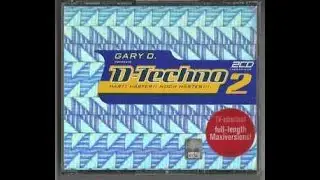 D-Techno 2 (2000) CD2 Track 9 - Cosmic Commando - Heartbreak