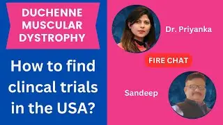 Clinical trials in USA | How to find clinical trials? Duchenne Muscular Dystrophy treatment #DMD