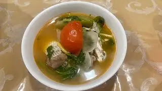 Delicious Fish Soup
