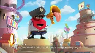 Creaminal / McDonald's - Happy City