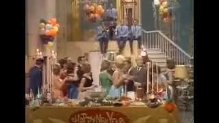 Lawrence Welk New Year's Eve Show 1966 - Bob Ralston Hosts