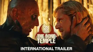 28 Years Later: The Bone Temple Featurette - Dr. Kelson and The Unknown (2026)