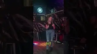 About our New Open Mic last night! 