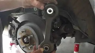 2015 Mustang BMR Spherical Vertical Link trick