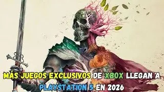 OFICIAL: AVOWED y GROUNDED 2 llegan a PLAYSTATION 5 en 2026 