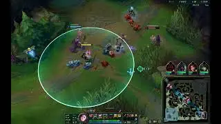 Holy! Win gegen 5 High Master und Challenger?? - DMG Teamranked mit Pentakill