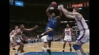 Penny Hardaway Best Dunks