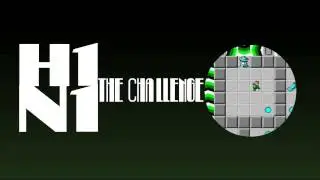 H1N1 - The Challenge (Chip's Challenge Theme Remix)