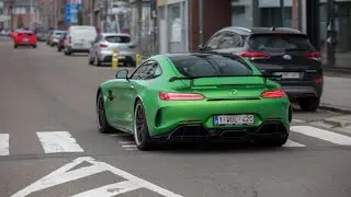 Supercars Accelerating - RENNtech C63 S, Capristo R8, BRABUS E63 S, Performante, Aventador, GT3 RS