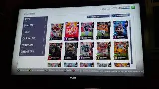 Madden 19-How to make and use training-Team Building-