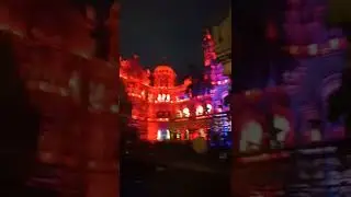 Mumbai cst building must watch #cst #indianrailways #mumbai #shorts #viralvideo #explore #trend