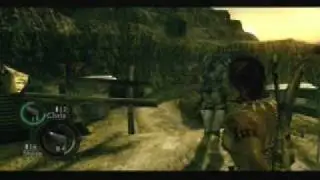 Jogatina online (ARENA GAMER) Detonado RESIDENT EVIL 5 (Bruno & Fran) #11