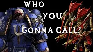 40k's Tyranid Specialists: Tyrannic War Veterans