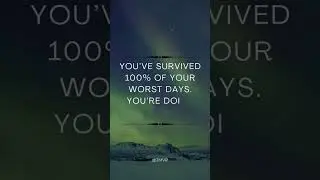 Proof: you&rsquo;re stronger than you know.🔥 #SurvivorStrong #YouGotThis #WinningAtLife