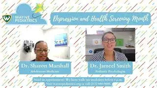 Helping Our Children with Depression