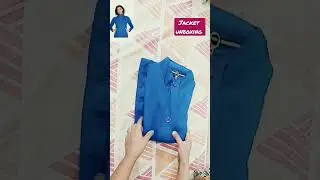 Jacket From Amazon #unboxing #unboxingvideo #shorts #youtubeshorts #shubhikafashion #viralshorts #yt