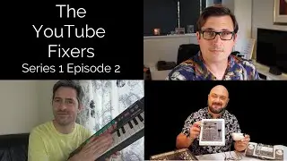 ФИКСАРЫ YouTube &ndash; S1, E2