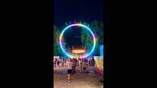 Monmouth County Fair Nightime Fun!