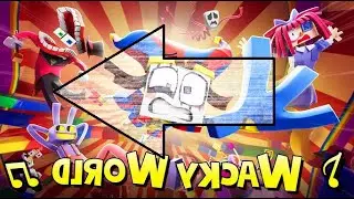 The Amazing Digital Circus  