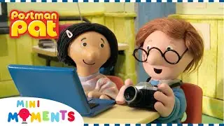Pat and the Great Greendale Website! | Postman Pat | 1 Hour of Full Episodes | Mini Moments