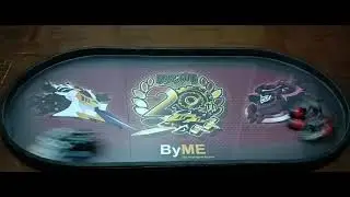 Crush Gear Open Nitro | ByME 20th Anniversary Project Arena
