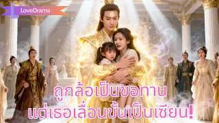 ทุกคนล้อเธอว่าคลอดลูกจากคนขอทาน แต่เธอผ่านดวงชะตานางฟ้าและได้เลื่อนขั้นเป็นเซียน!#250523rjB3
