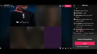 لايف سعودي جزائري:  ما هدف المغربيات من الإنتحال كسعوديات؟ 🇲🇦🇸🇦🇩🇿