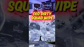 CEO Dirty Squad Wipe With RE-45/30-30 | Apex Legends #apexlegends #shorts