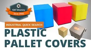 Plastic Pallet Covers: The Complete Guide