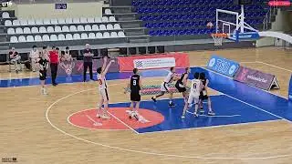 Wings 68  -  55 Orbi  |🏀 U16 | ხუთ. 1 მაი. 2025, 11:30