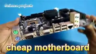 Motherboard Reviews, The best cheap motherboard price, LGA 775 DG 41, ZEB G41 D3, LGA 775 Socket
