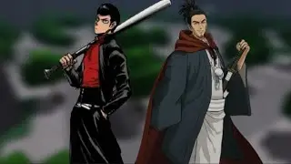 Todos los personajes de TSB (Metal Bat y Atomic Samurai 