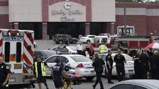 Police detail past of Tennessee theater attacker