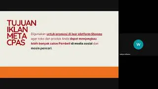 Cuddleme Academy - OPTIMALKAN PENJUALAN DENGAN CPAS SHOPEE!   [2025 11 28 09 23 WIB]