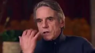 Meryl Streep and Jeremy Irons on THE FRENCH LIEUTENANT S WOMAN