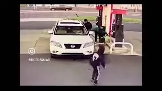 They Robbed him broad daylight
