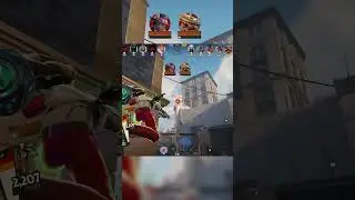 Сломанный Shiv Build #deadlock #valve #shiv