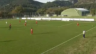 Amerina 0-4 Angelana - Campionato Under 19 A1
