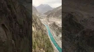 Beauty of Pakistan 🇵🇰 🏔️ #youtubeshorts #shorts #pakistan #naturelovers #mountains