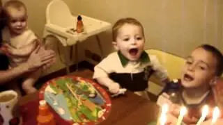 Shay Donnelly 2nd Brithday Party 