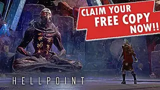 HELLPOINT FREE TO CLAIM for Lifetime 😱🔥 Limited time Offer Grab it Now!!