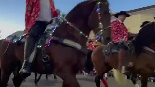 Napa Christmas Parade