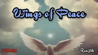 Wings Of Peace #airindiacrash #peace #christianmusic