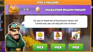 Got x5 Ancient Owon Dragon Pieces | Bottomless Dungeon | Dragon Mania Legends
