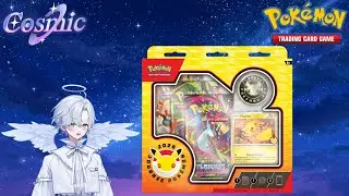 Cosmic Opens the Pok&eacute;mon Day 2026 Collection | I LOVE THE COLLECTORS COIN ALSO AMAZING PULLS