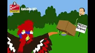 Jim Cornette on The Gobbledy Gooker