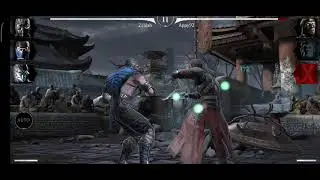 Mortal Kombat mobile (quick battle)