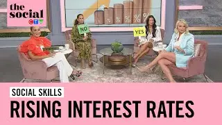 How to deal with rising interest rates | The Social