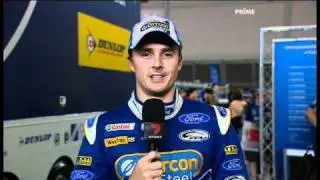 V8 XTRA 11 DEC 2010 - Mark Winterbottom 3rd in 2010 V8SC Championship